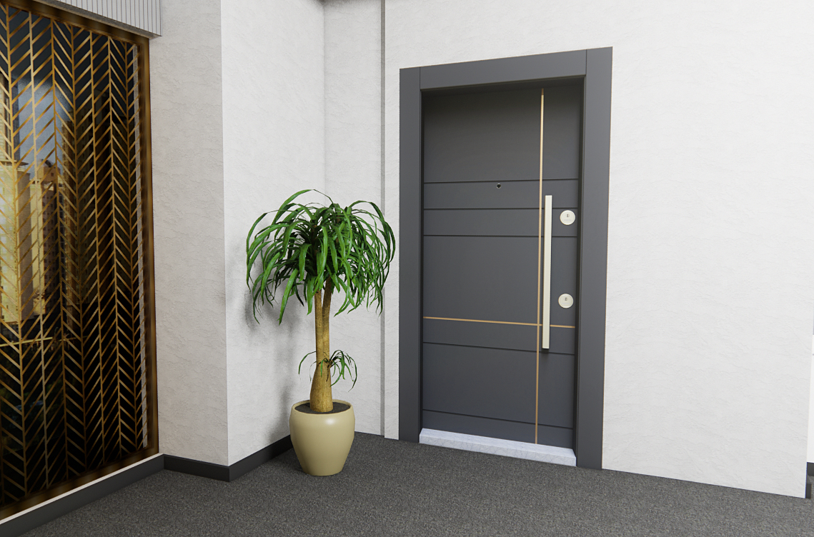 Babadağ Çelik Kapıcı