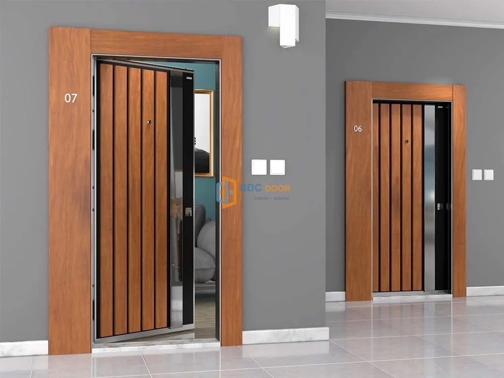 Babadağ Çelik Kapıcı